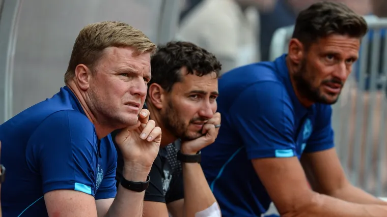 Newcastle plunged into transfer turmoil as top target leans toward London based clubs