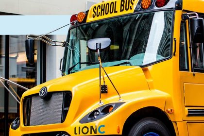 Lion Electric school buses get a lifeline in Quebec
