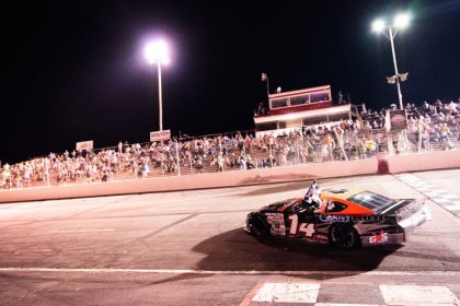 Fans Reminded of Jimmie Johnson’s Death Defying Crash at NASCAR’s Mexico Outing