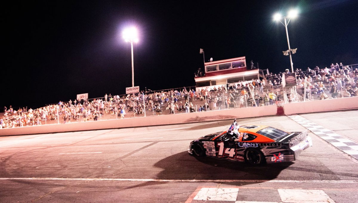 Fans Reminded of Jimmie Johnson’s Death Defying Crash at NASCAR’s Mexico Outing