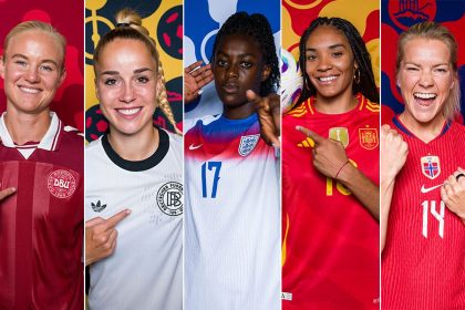 Women’s Euro 2025 squads: Every team at the tournament