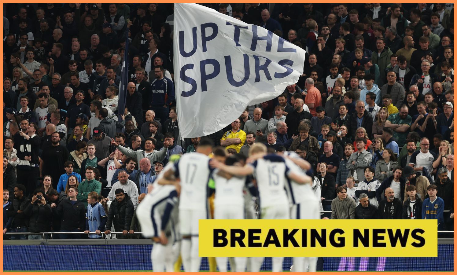 Tottenham closing in on €35m summer signing after wrapping up Thomas Frank deal