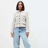 Rochelle Humes wears ‘very on-trend’ linen jacket from Next that’s perfect for summer