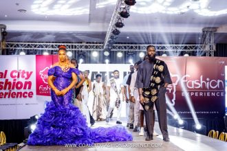Coal City Fashion Experience 2025 Puts Enugu in the Spotlight as Fashion Takes Center Stage