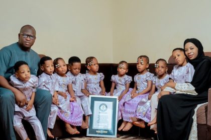 Mali’s Halima Cissé Shares a Sweet Throwback to Her Record-Breaking Birth of Nine