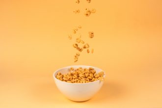12 High-Fiber Foods That Aren’t Fruits and Veggies