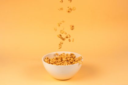 12 High-Fiber Foods That Aren’t Fruits and Veggies