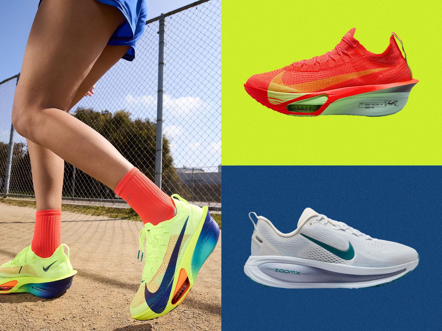 The Best Nike Running Shoes to Try in 2025