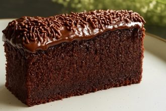 Calling on all Chocolate Lovers! This is the Fudgiest Cake You’ll Ever Taste