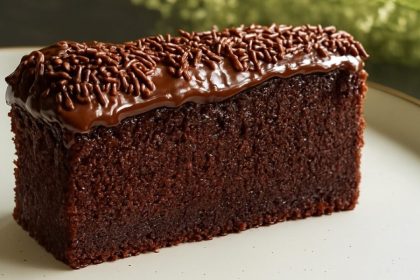 Calling on all Chocolate Lovers! This is the Fudgiest Cake You’ll Ever Taste