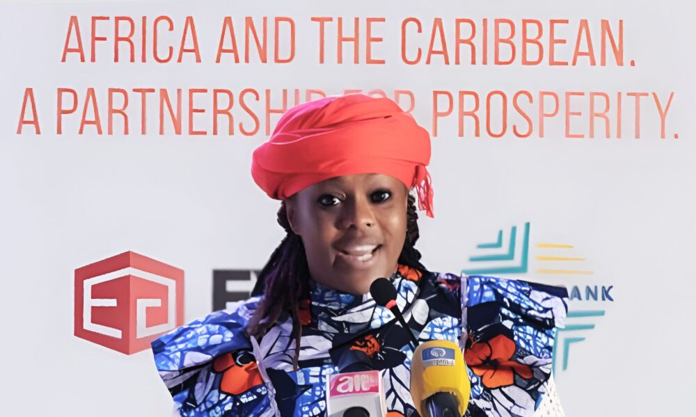 Aisha Maina Flew 120 Nigerians to St. Kitts in a Bold Push for Afri-Caribbean Collaboration