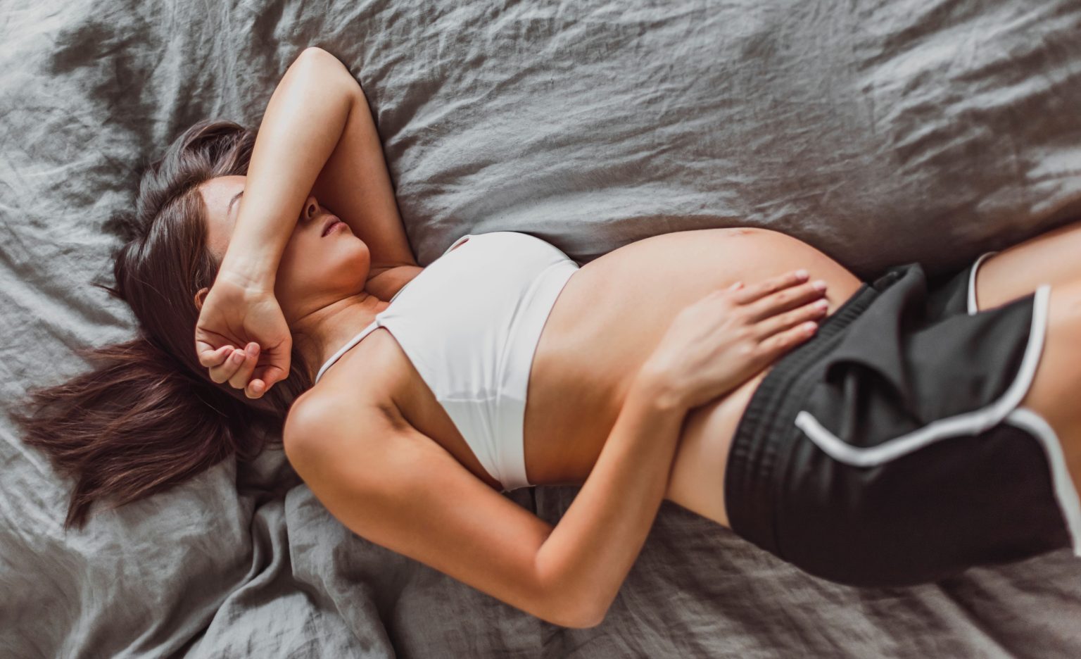 My Lupus Symptoms Went Away During Pregnancy—but Returned With a Vengeance Postpartum