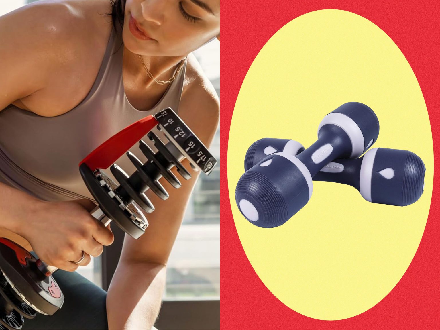 4 Best Adjustable Dumbbells for Your Home Gym in 2025