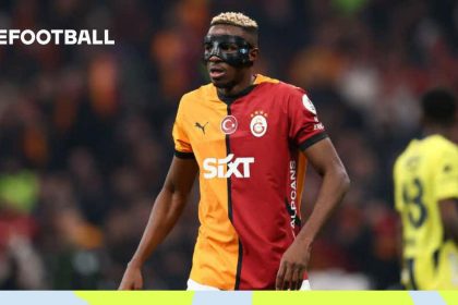 Galatasaray optimistic on Osimhen deal despite new interest from England