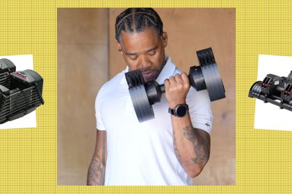 The 4 Best Adjustable Dumbbell Sets, Tested by Certified Trainers