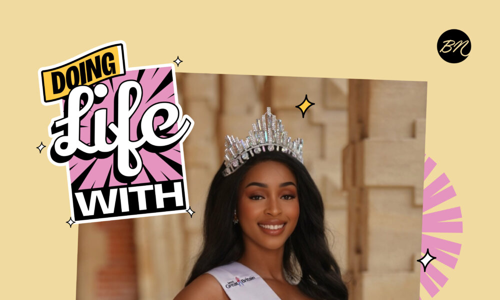 Becoming Miss Manchester 2025 as A Single Mother; Monica Oyasor in Today’s “Doing Life With…”