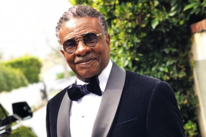 Watch Keith David’s Emotional Reaction to His Hollywood Walk of Fame Honour Announcement