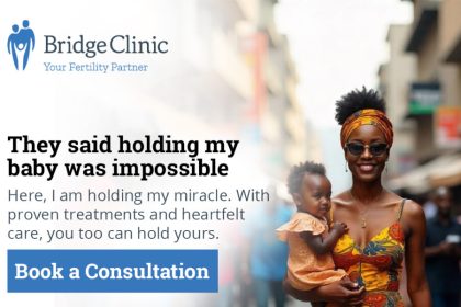 Bridge Clinic is set to Walk You through your Fertility Journey | Find out more