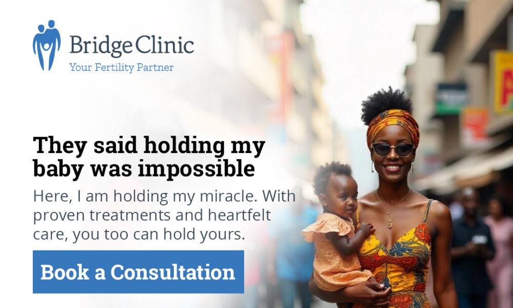 Bridge Clinic is set to Walk You through your Fertility Journey | Find out more
