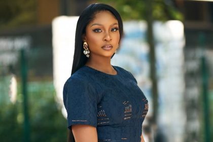 Third Time’s a Charm! Osas Ighodaro’s New Paris Look Is Her Most Chic Yet