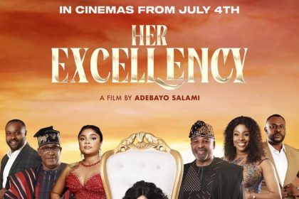 Sola Sobowale, Yemi Solade & Bimbo Ademoye Lead a Sharp Political Drama in “Her Excellency”