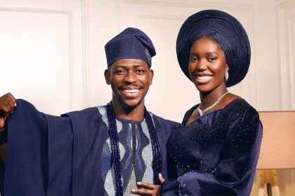 Baby Bliss! Moses & Marie Celebrate Their Son’s Dedication in Grand Style