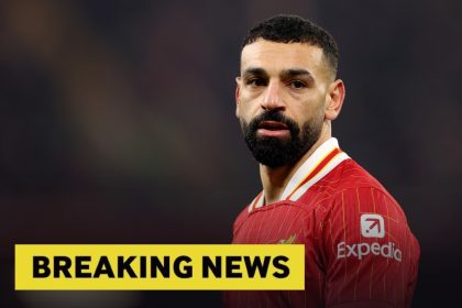 ‘Unbelievable’ Liverpool player Mo Salah loves to play with has been offered to Euro giants