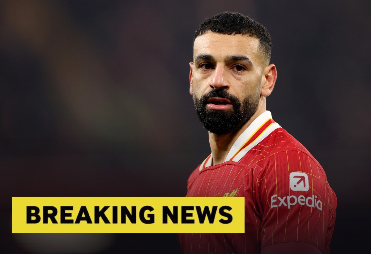 ‘Unbelievable’ Liverpool player Mo Salah loves to play with has been offered to Euro giants