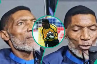 NFF under fire for alleged neglect of Super Eagles legend Peter Rufai before his death