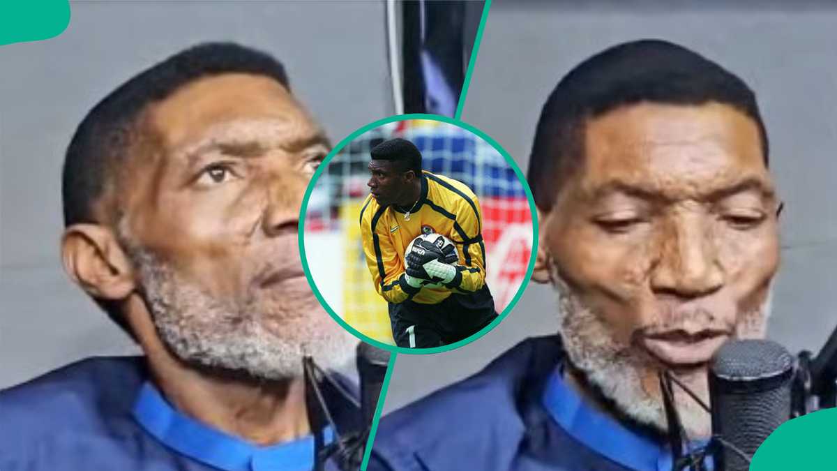 NFF under fire for alleged neglect of Super Eagles legend Peter Rufai before his death