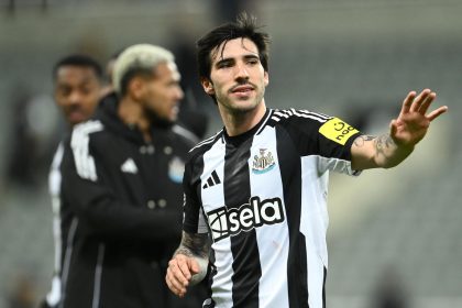 Sandro Tonali responds to Juventus’ interest in bringing him back to Serie A 