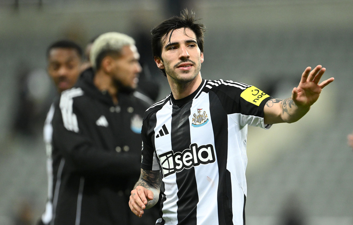 Sandro Tonali responds to Juventus’ interest in bringing him back to Serie A 