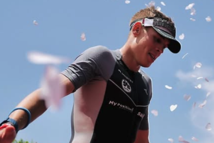 Finn Grosse-Freese Conquers Grueling Ironman Klagenfurt in Breakthrough Victory