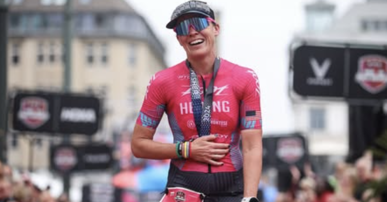 Marquardt and Hering Take Commanding Wins at Ironman Cairns