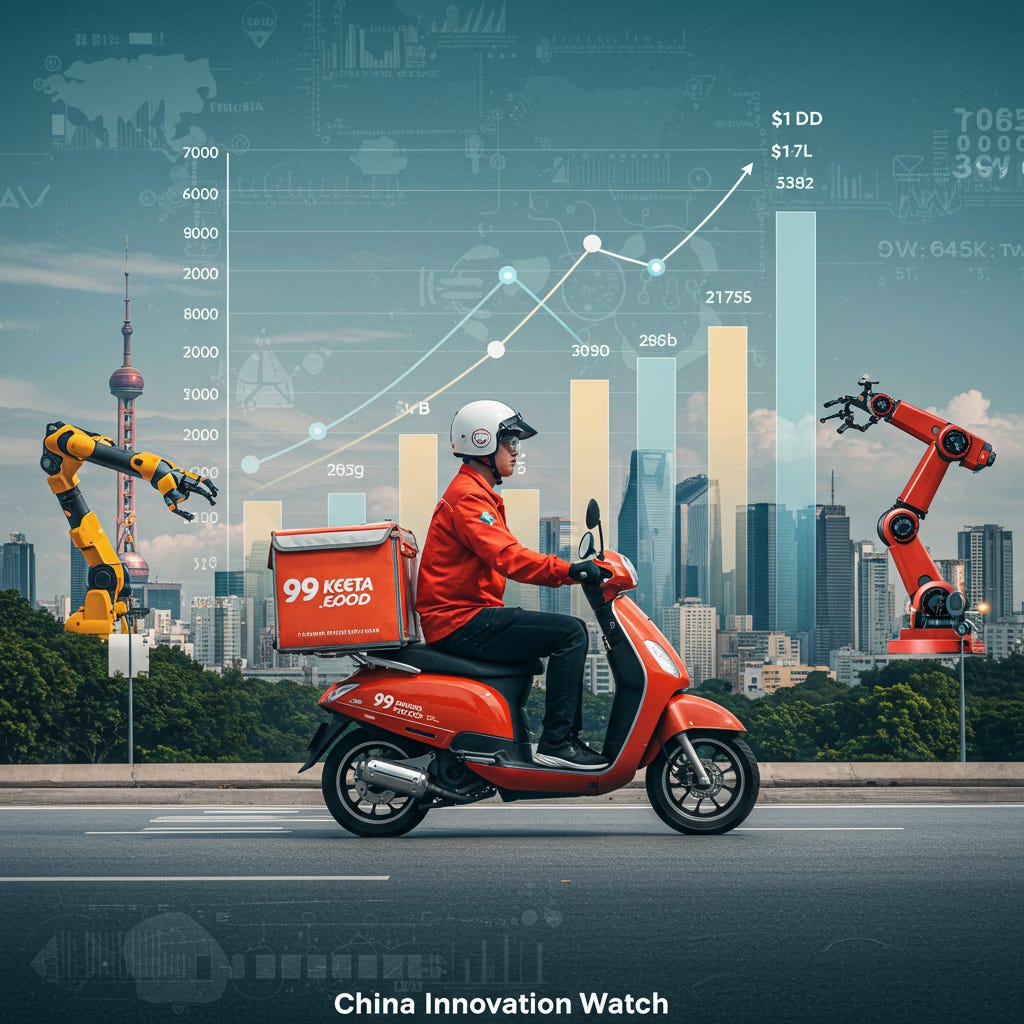 Brazilian blue ocean: China’s latest tech frontier