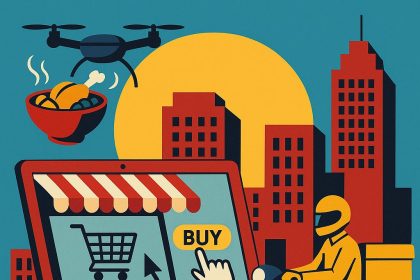 Meituan profit doubles as AI and global bets pay off in Q1 2025
