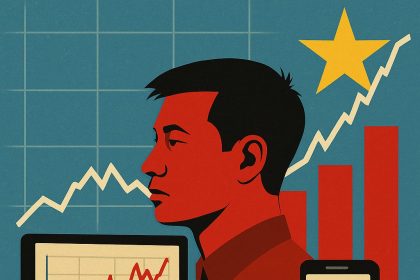 Baidu’s AI surge offsets online ad slump in Q1 2025