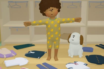 Keita Takahashi returns with the whimsically weird To a T