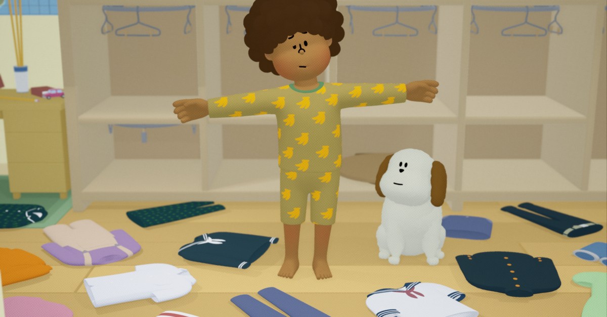 Keita Takahashi returns with the whimsically weird To a T