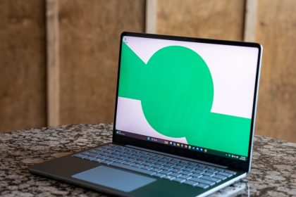 Surface Laptop 13-inch review: a little less for a little less