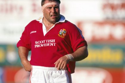 I was 17-stone British and Irish Lion known as ‘Fun Bus’ – now I operate a bus taking fans and players on pub crawls