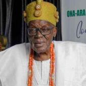 BREAKING: Olubadan Of Ibadan, Oba Olakulehin, Dies Two Days After 90th Birthday