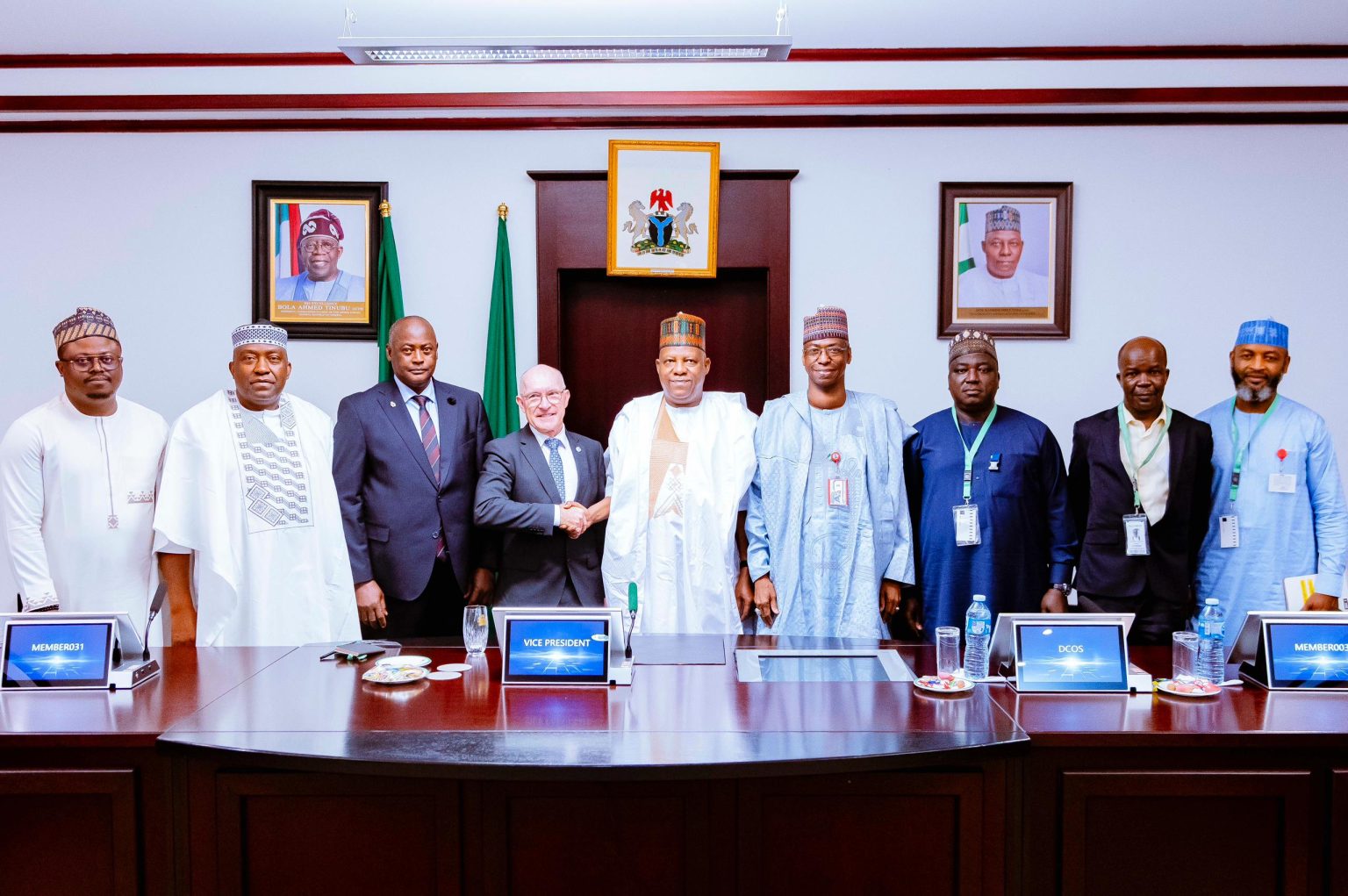 Nigeria rules out nuclear weapons pursuit, says focus is on addressing poverty and climate change