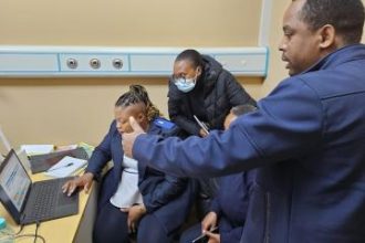 Lesotho leads Africa in health innovation: pilots AFFLU Influenza Surveillance Platform
