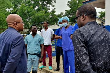 Counting days to recovery, Yusuf opens up about his painful journey with mpox