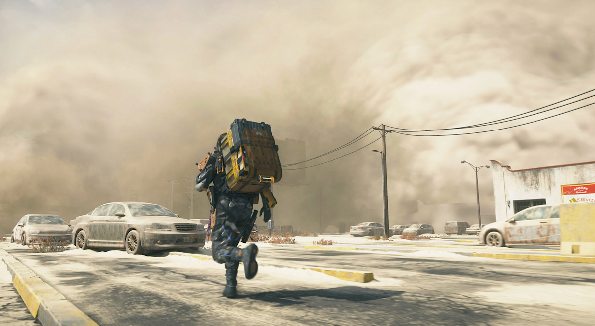 A Death Stranding anime is in the works