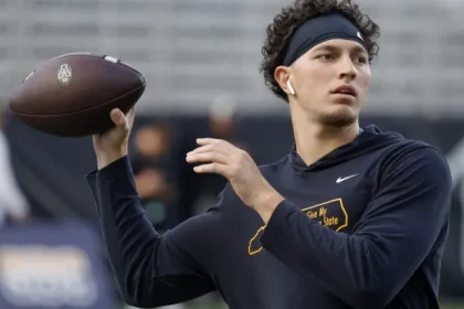Tennessee’s Joey Aguilar can statistically surpass Ex-Vol Nico Iamaleava with one simple stat