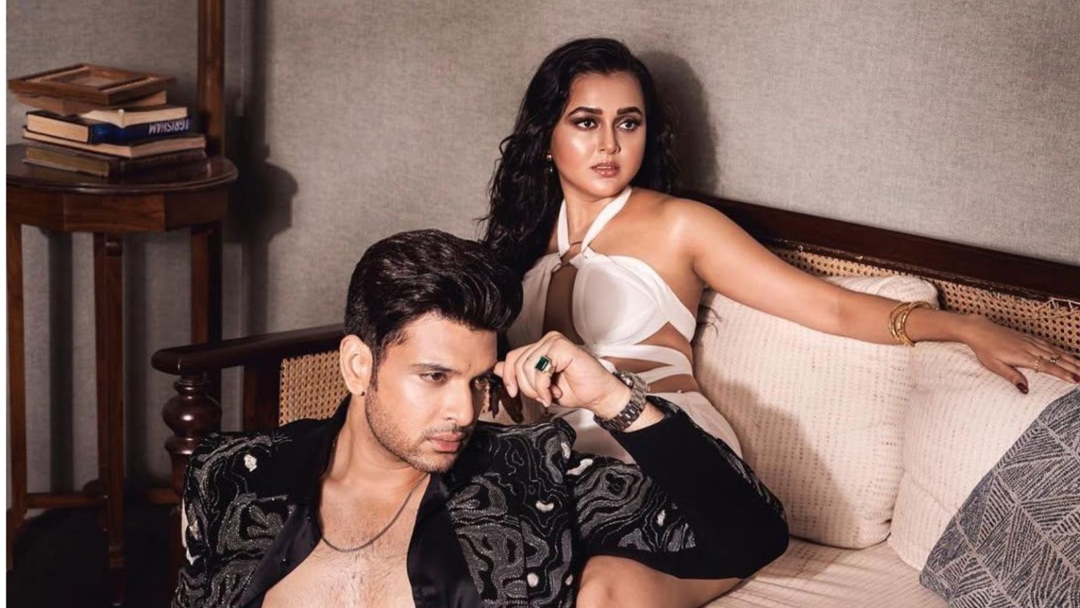 Tejasswi-Karan: TV’s IT couple