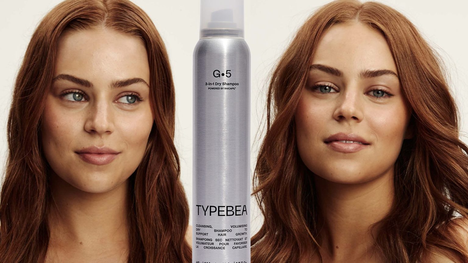 You won’t believe it, but this dry shampoo can actually boost hair growth (while you skip wash day)