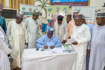 World Bank disburses N3.8 billion to boost climate adaptation in Yobe communities 